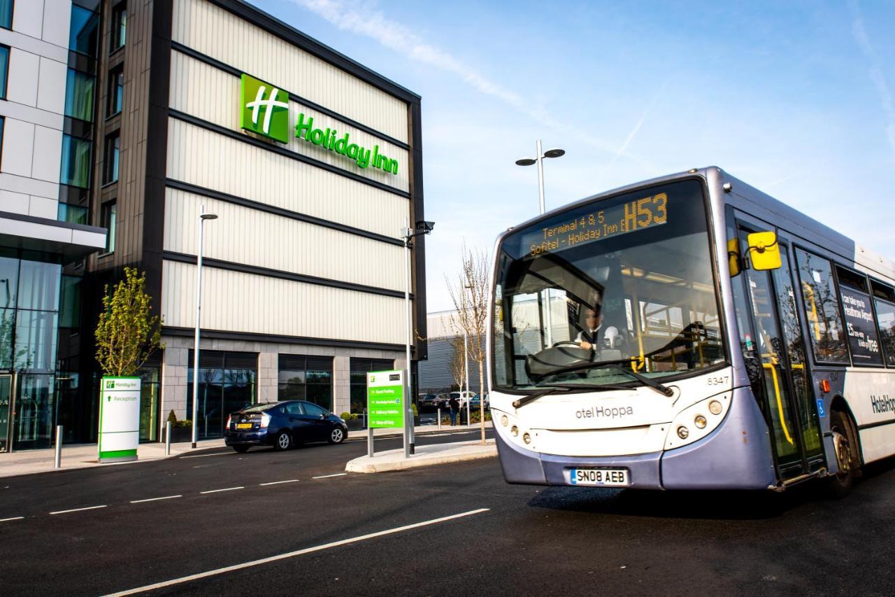 Holiday Inn London Heathrow - Bath Road By Ihg West Drayton  Exterior photo